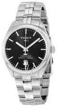 Tissot PR 100 Automatic Gent Cosc Czarny/Stal Ø39 mm Tissot PR 100 Automatic Gent Cosc Czarny/Stal Ø39 mm