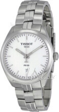 Tissot PR 100 Gent Srebrny/Stal Ø39 mm Tissot PR 100 Gent Srebrny/Stal Ø39 mm