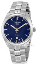 Tissot PR 100 Gent Niebieski/Stal Ø39 mm Tissot PR 100 Gent Niebieski/Stal Ø39 mm