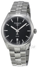 Tissot PR 100 Gent Czarny/Stal Ø39 mm Tissot PR 100 Gent Czarny/Stal Ø39 mm