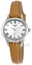 Tissot T-Lady Bella Ora Piccola Srebrny/Skóra Ø24.4 mm Tissot T-Lady Bella Ora Piccola Srebrny/Skóra Ø24.4 mm