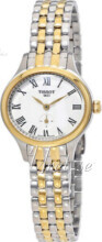 Tissot T-Lady Bella Ora Piccola Srebrny/Stal w odcieniu złota Ø2 Tissot T-Lady Bella Ora Piccola Srebrny/Stal w odcieniu złota Ø2