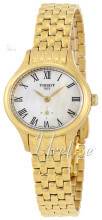 Tissot T-Lady Bella Ora Piccola Biały/Stal w odcieniu złota Ø24. Tissot T-Lady Bella Ora Piccola Biały/Stal w odcieniu złota Ø24.
