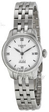 Tissot Le Locle Double Happiness Lady Srebrny/Stal Ø25.3 mm Tissot Le Locle Double Happiness Lady Srebrny/Stal Ø25.3 mm