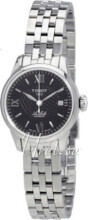 Tissot Czarny/Stal Ø23.5 mm Tissot Czarny/Stal Ø23.5 mm