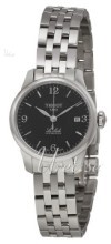 Tissot T-Classic Czarny/Stal Ø25.3 mm Tissot T-Classic Czarny/Stal Ø25.3 mm