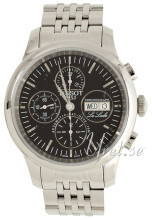 Tissot Czarny/Stal Ø42.3 mm Tissot Czarny/Stal Ø42.3 mm