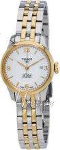 Tissot T-Classic Srebrny/Stal w odcieniu złota Ø25.3 mm Tissot T-Classic Srebrny/Stal w odcieniu złota Ø25.3 mm