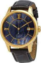Tissot Le Locle Automatic Gent Czarny/Skóra Ø39.3 mm Tissot Le Locle Automatic Gent Czarny/Skóra Ø39.3 mm