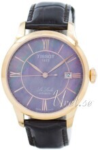 Tissot Le Locle Automatic Gent Brązowy/Skóra Ø39.3 mm Tissot Le Locle Automatic Gent Brązowy/Skóra Ø39.3 mm