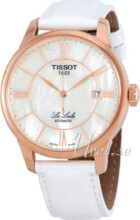 Tissot Le Locle Automatic Gent Biały/Skóra Ø39.3 mm Tissot Le Locle Automatic Gent Biały/Skóra Ø39.3 mm
