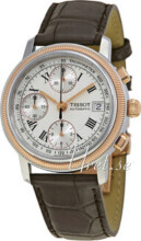 Tissot Bridgeport Automatic Srebrny/Skóra Ø37.7 mm Tissot Bridgeport Automatic Srebrny/Skóra Ø37.7 mm