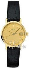 Tissot T-Gold Szampański/Skóra Ø24 mm Tissot T-Gold Szampański/Skóra Ø24 mm