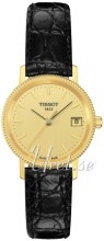 Tissot T-Gold Szampański/Skóra Ø24 mm Tissot T-Gold Szampański/Skóra Ø24 mm