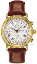 Tissot T-Gold Srebrny/Skóra Ø38 mm Tissot T-Gold Srebrny/Skóra Ø38 mm