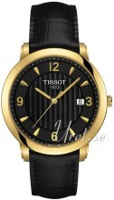 Tissot T-Gold Czarny/Skóra Ø38 mm Tissot T-Gold Czarny/Skóra Ø38 mm