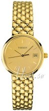 Tissot T-Gold Szampański/18 karatowe żółte złoto Ø24 mm Tissot T-Gold Szampański/18 karatowe żółte złoto Ø24 mm