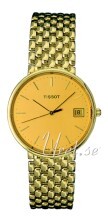 Tissot T-Gold Szampański/18 karatowe żółte złoto Ø33.5 mm Tissot T-Gold Szampański/18 karatowe żółte złoto Ø33.5 mm