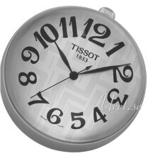 Tissot T-Pocket Specials Srebrny Ø57.63 mm Tissot T-Pocket Specials Srebrny Ø57.63 mm