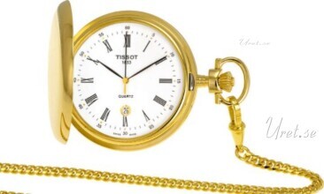 Tissot Tasca Biały Ø48.5 mm Tissot Tasca Biały Ø48.5 mm