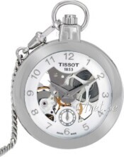 Tissot T-Pocket 1920 Mechanical Srebrny Ø49 mm Tissot T-Pocket 1920 Mechanical Srebrny Ø49 mm