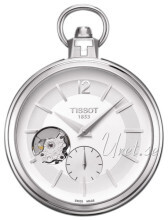 Tissot T-Pocket 1920 Mechanical Srebrny Ø49 mm Tissot T-Pocket 1920 Mechanical Srebrny Ø49 mm