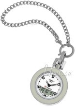 Tissot T-Pocket Pocket Touch Biały Ø48 mm Tissot T-Pocket Pocket Touch Biały Ø48 mm