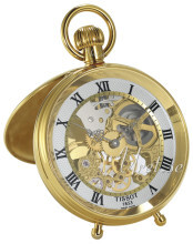 Tissot T-Pocket Specials Srebrny Ø49 mm Tissot T-Pocket Specials Srebrny Ø49 mm