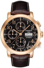Tissot T-Gold Czarny/Skóra Ø42.5 mm Tissot T-Gold Czarny/Skóra Ø42.5 mm