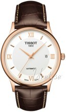 Tissot T-Gold Biały/Skóra Ø39 mm Tissot T-Gold Biały/Skóra Ø39 mm
