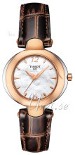 Tissot T-Gold Organdy Biały/Skóra Ø30 mm Tissot T-Gold Organdy Biały/Skóra Ø30 mm