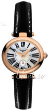Tissot T-Lady Glamorous Quartz Biały/Skóra Ø21.48 mm Tissot T-Lady Glamorous Quartz Biały/Skóra Ø21.48 mm