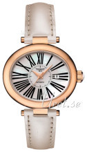 Tissot T-Gold Glamorous Automatic Biały/Skóra Ø26.5 mm Tissot T-Gold Glamorous Automatic Biały/Skóra Ø26.5 mm