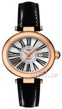 Tissot T-Gold Glamorous Automatic Biały/Skóra Ø26.5 mm Tissot T-Gold Glamorous Automatic Biały/Skóra Ø26.5 mm