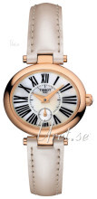Tissot T-Gold Glamorous Quartz Biały/Skóra Ø23.47 mm Tissot T-Gold Glamorous Quartz Biały/Skóra Ø23.47 mm