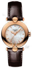 Tissot T-Gold Pretty Biały/Skóra Ø37.6 mm Tissot T-Gold Pretty Biały/Skóra Ø37.6 mm
