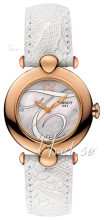 Tissot T-Gold Pretty Biały/Skóra Ø37.6 mm Tissot T-Gold Pretty Biały/Skóra Ø37.6 mm
