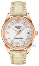 Tissot Vintage Powermatic 80 Lady Biały/Skóra Ø33 mm Tissot Vintage Powermatic 80 Lady Biały/Skóra Ø33 mm