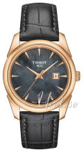 Tissot Vintage Quartz Lady Czarny/Skóra Ø30 mm Tissot Vintage Quartz Lady Czarny/Skóra Ø30 mm