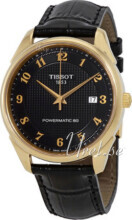 Tissot Vintage Automatic Powermatic 80 Gent Czarny/Skóra Ø40 mm Tissot Vintage Automatic Powermatic 80 Gent Czarny/Skóra Ø40 mm
