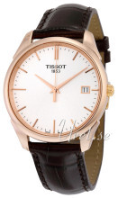 Tissot Vintage Quartz Gent Srebrny/Skóra Ø40 mm Tissot Vintage Quartz Gent Srebrny/Skóra Ø40 mm