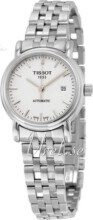 Tissot T-Classic Srebrny/Stal Ø27 mm Tissot T-Classic Srebrny/Stal Ø27 mm