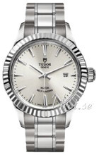 Tudor Style Srebrny/Stal Ø28 mm Tudor Style Srebrny/Stal Ø28 mm