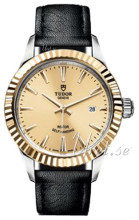 Tudor Style Szampański/Skóra Ø28 mm Tudor Style Szampański/Skóra Ø28 mm