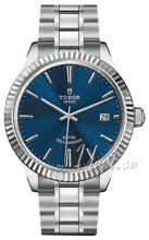 Tudor Style Niebieski/Stal Ø38 mm Tudor Style Niebieski/Stal Ø38 mm