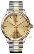 Tudor Style Szampański/18 karatowe żółte złoto Ø41 mm Tudor Style Szampański/18 karatowe żółte złoto Ø41 mm