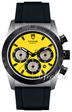 Tudor Fastrider Żółty/Guma Ø42 mm Tudor Fastrider Żółty/Guma Ø42 mm