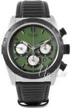 Tudor Fastrider Zielony/Guma Ø42 mm Tudor Fastrider Zielony/Guma Ø42 mm