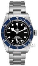 Tudor Heritage Czarny/Stal Ø41 mm Tudor Heritage Czarny/Stal Ø41 mm