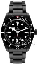 Tudor Heritage Czarny/Stal Ø41 mm Tudor Heritage Czarny/Stal Ø41 mm